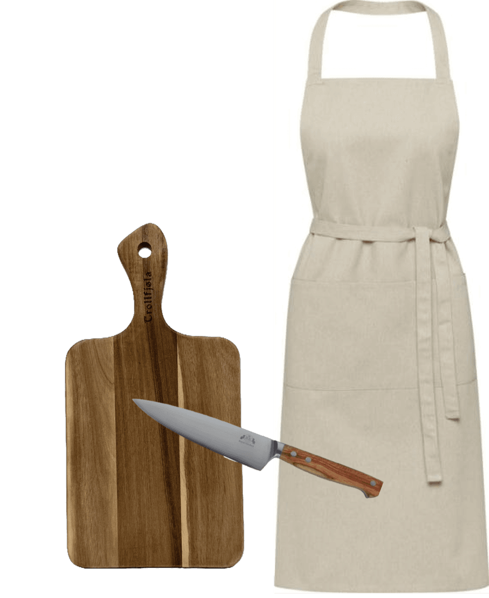 Spekebuas grillpakke