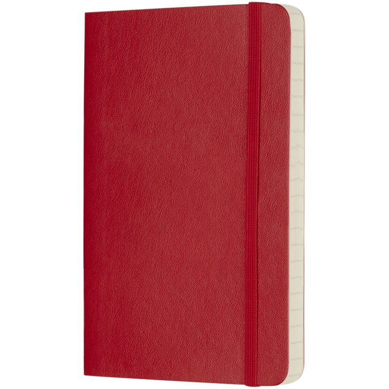 Moleskine Classic PK notatbok med mykt omslag  linjert