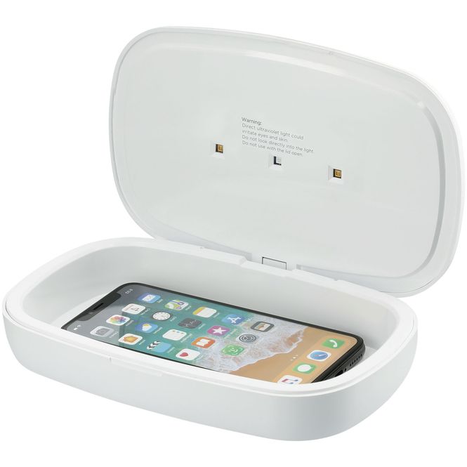 Hovedbilde Capsule UV smarttelefon desinfiseringsboks med 5W ...
