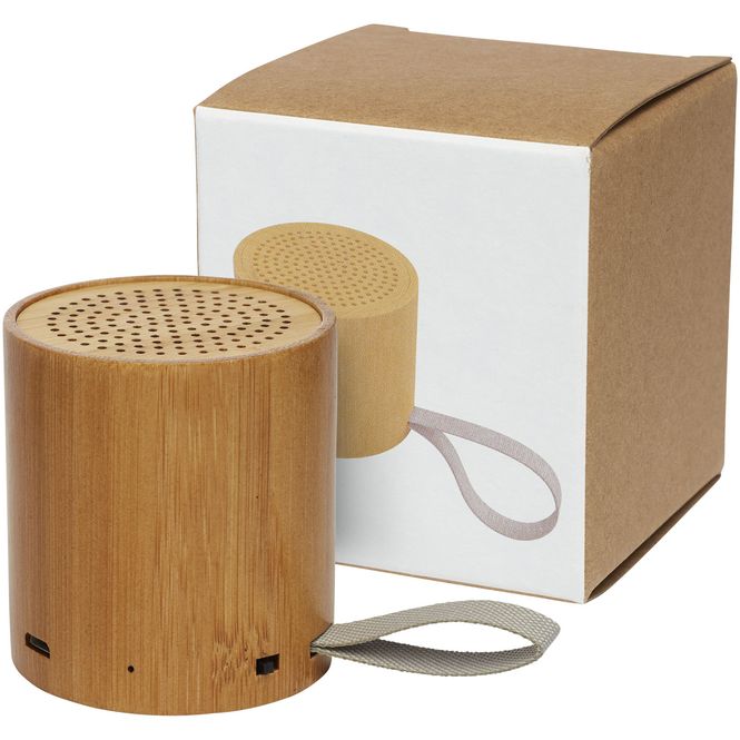 Hovedbilde Lako bambus Bluetooth® høyttaler