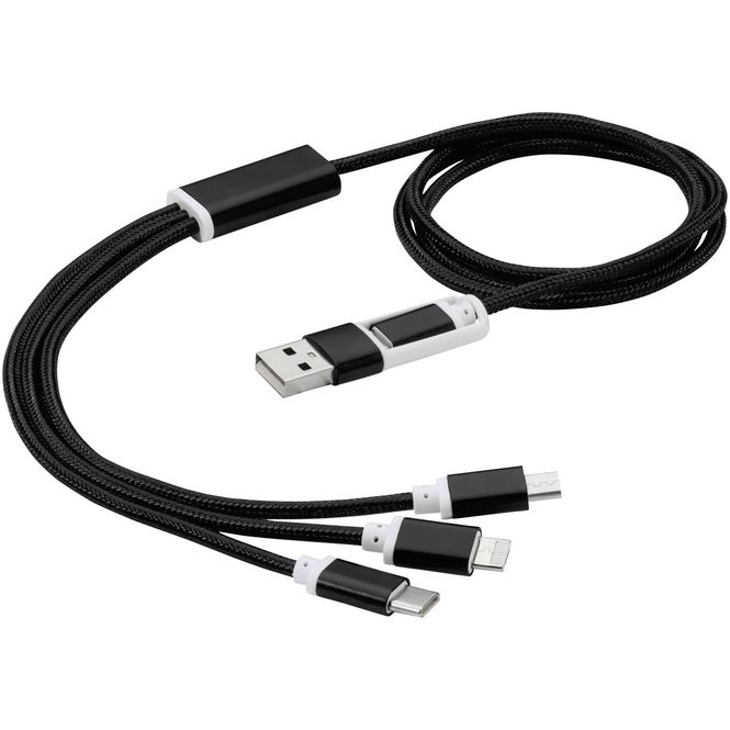 Hovedbilde Versatile 5-i-1 ladekabel