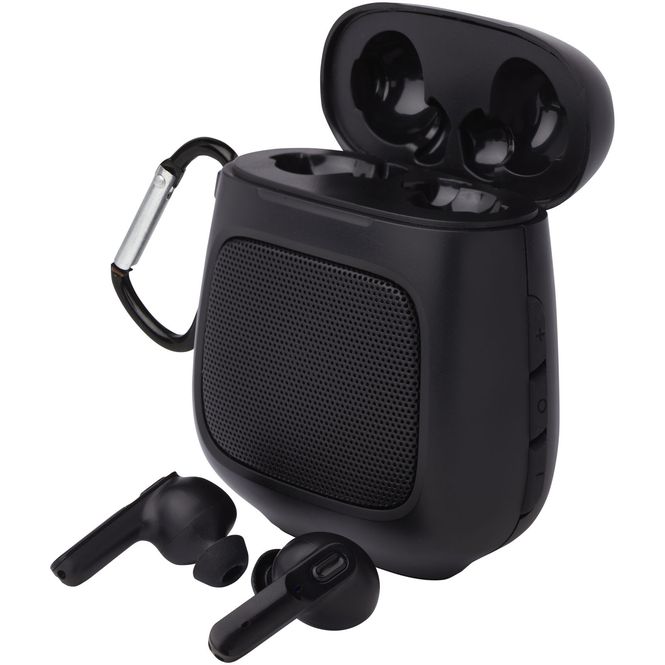 Hovedbilde Remix True Wireless-ørepropper og høyttaler med ...
