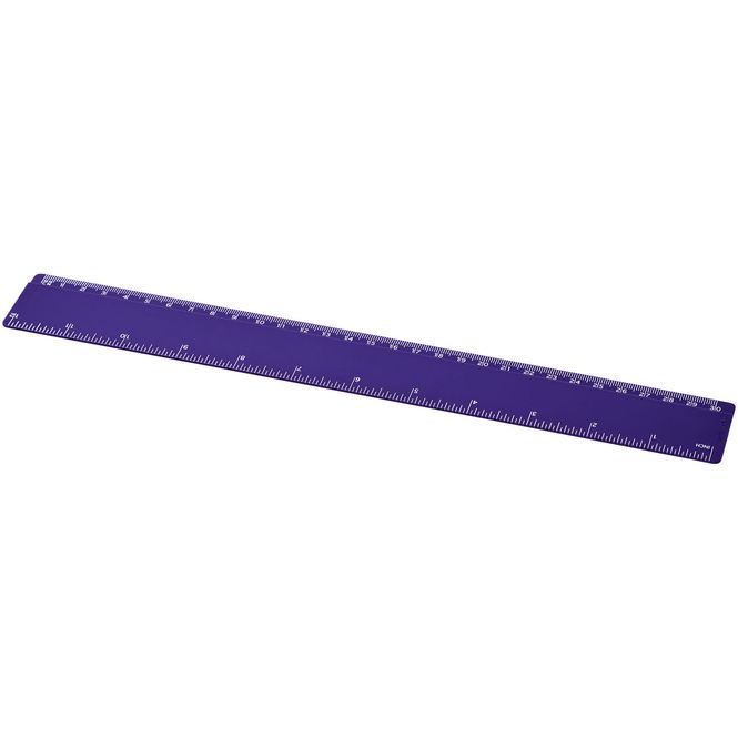 Hovedbilde Renzo 30 cm plastlinjal