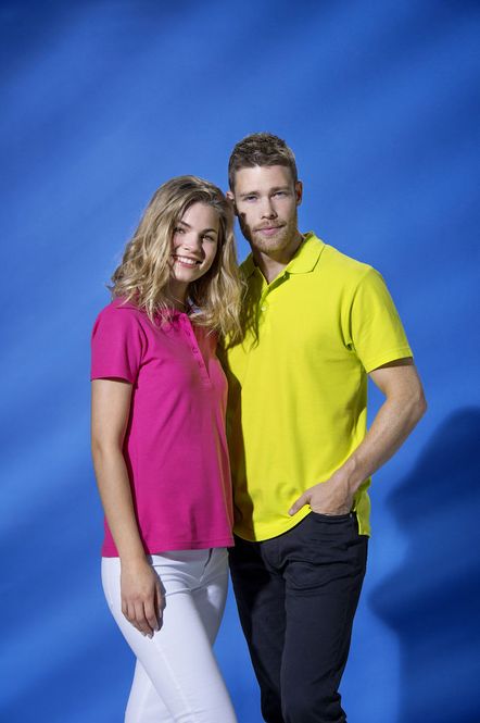 Hovedbilde Clique Basic Polo
