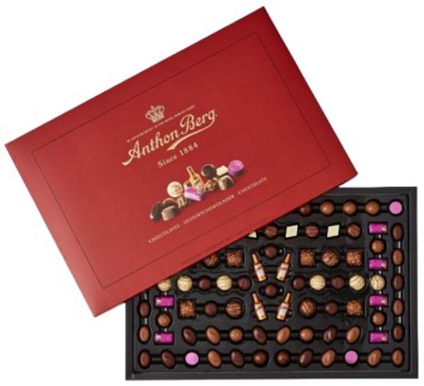 Hovedbilde Anthon Berg Diplomat 1Kg