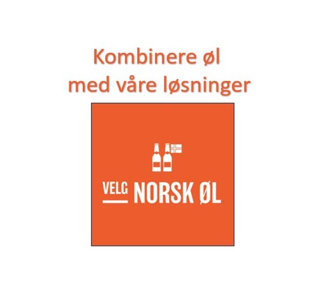 Hovedbilde Gave med øl