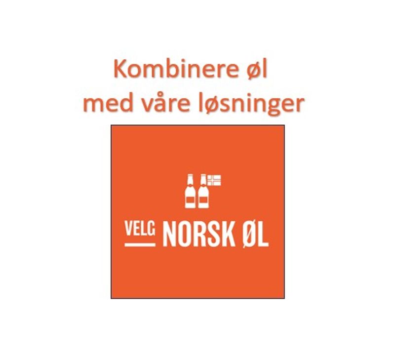 Gave med øl