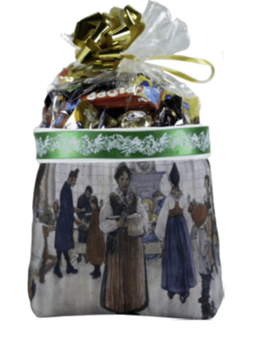 Julesekk 1,6Kg