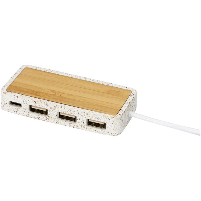 Hovedbilde Terrazzo USB 2.0-hub