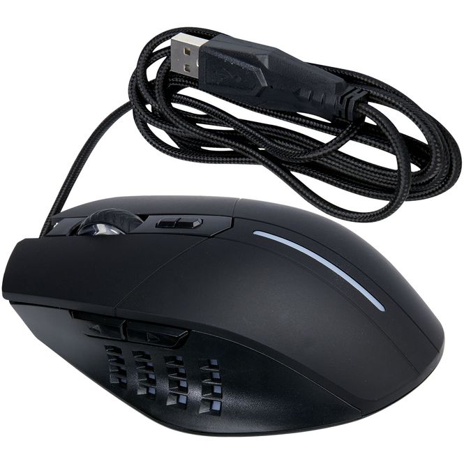 Hovedbilde Gleam RGB gaming mus