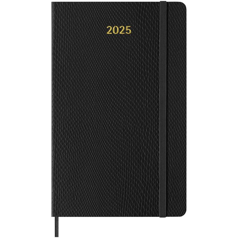 Moleskine 100 % VEGEA® Boa 12M L ukesplanlegger med mykt omslag
