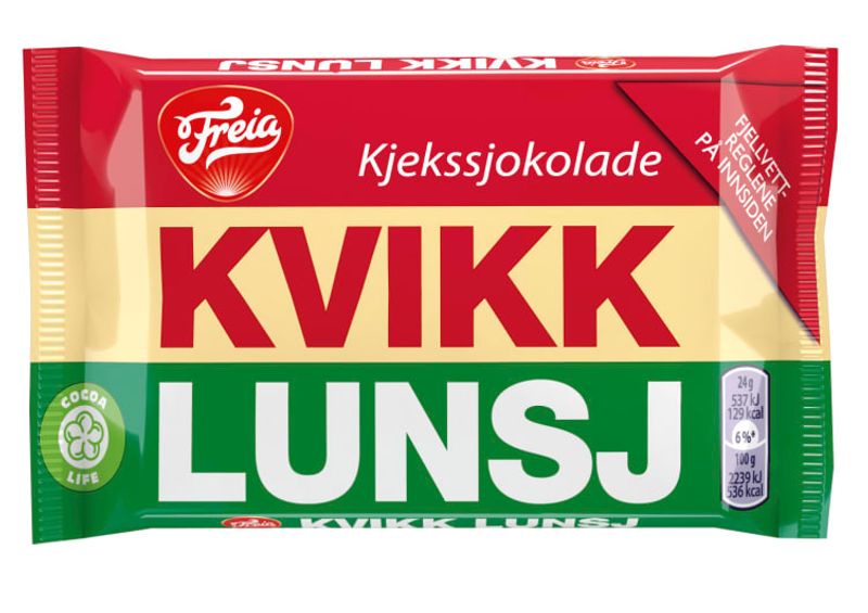 Kvikk Lunsj 47g