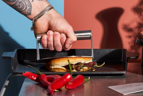 Hovedbilde Smashburger kit