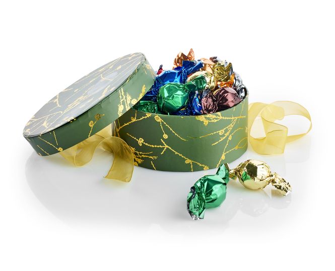 Hovedbilde Sjokoladekuler 300g