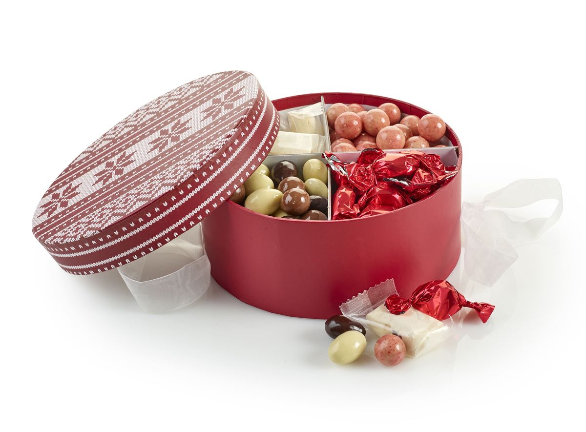 Familieesken 850g