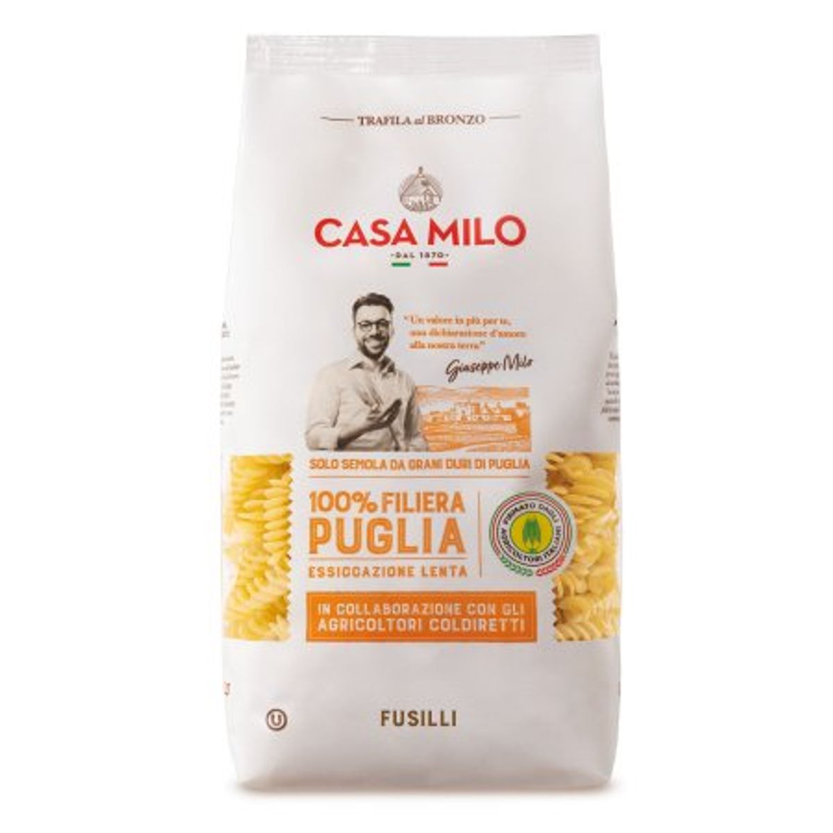Casa Milo Fusili