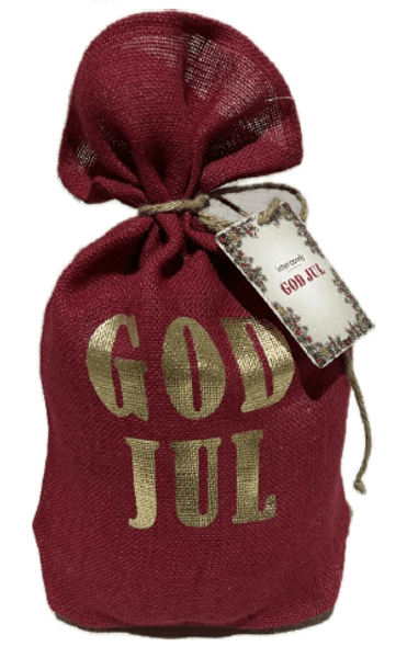 Hovedbilde Julesekk Rød - Godis 1230g
