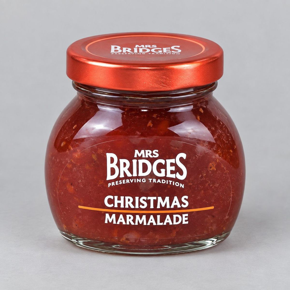Mrs Bridges 113g Christmas Marmalade