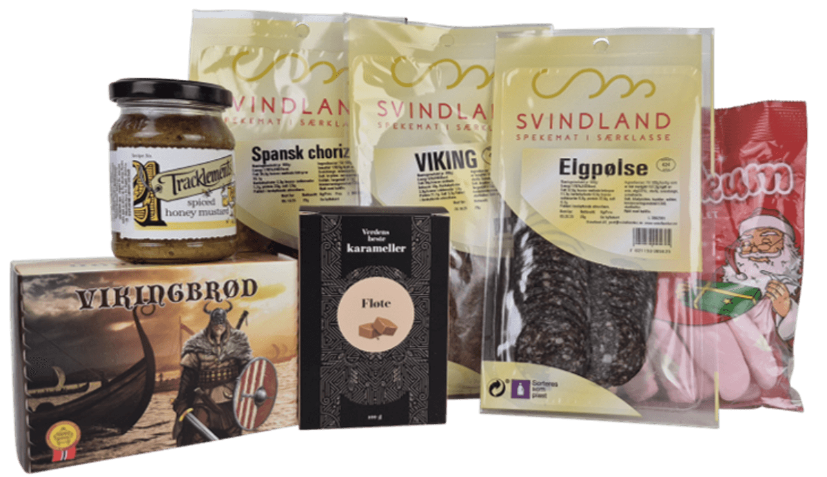 Komboløsning #1