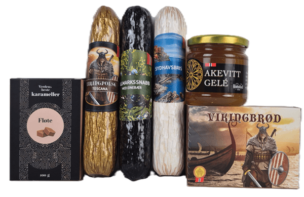 Hovedbilde Spekemat - Klassikeren