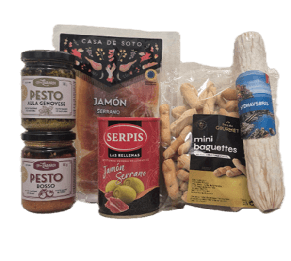 Hovedbilde Tapasfristelser medium