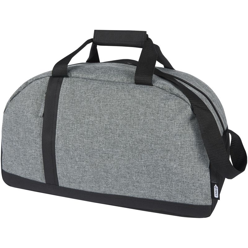 Reclaim GRS resirkulert tofarget sports duffelbag, 21 l