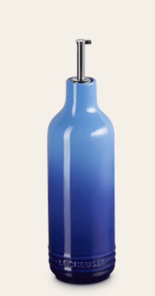 Hovedbilde Le Creuset Signature oljeflaske stentøy