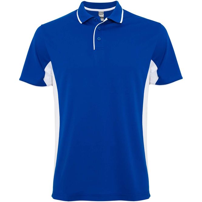 Hovedbilde Montmelo resirkulert teknisk polo, unisex