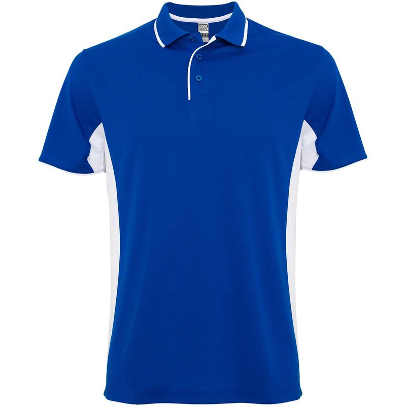 Montmelo resirkulert teknisk polo, unisex