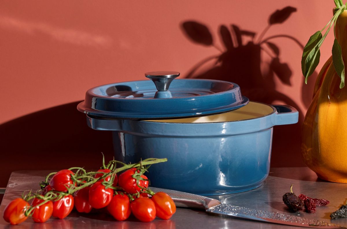 Støpejernsgryte fra Jernverket