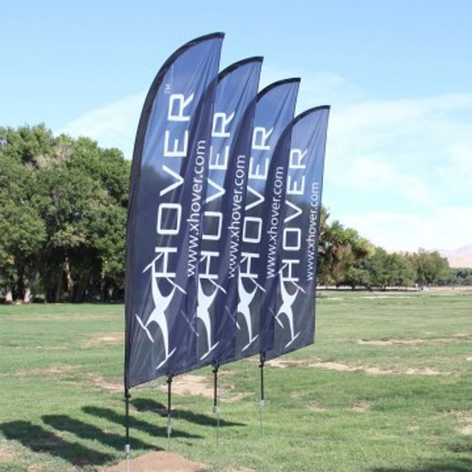 Hovedbilde Beachflag