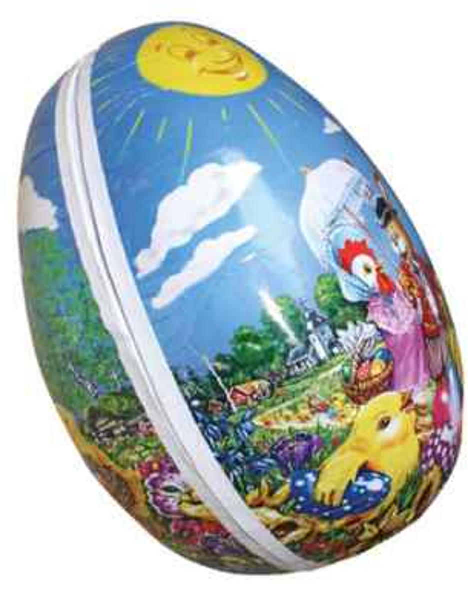 Stort Påskeegg uten innhold (23cm)