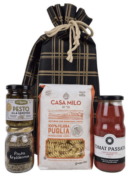 Hovedbilde Gourmetpakke A - Pasta