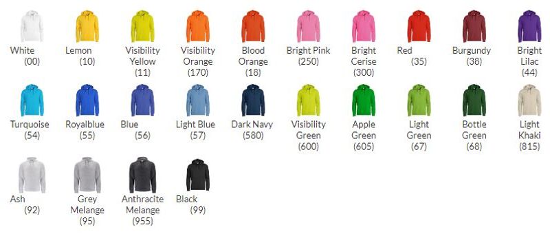 Clique Basic Hoody