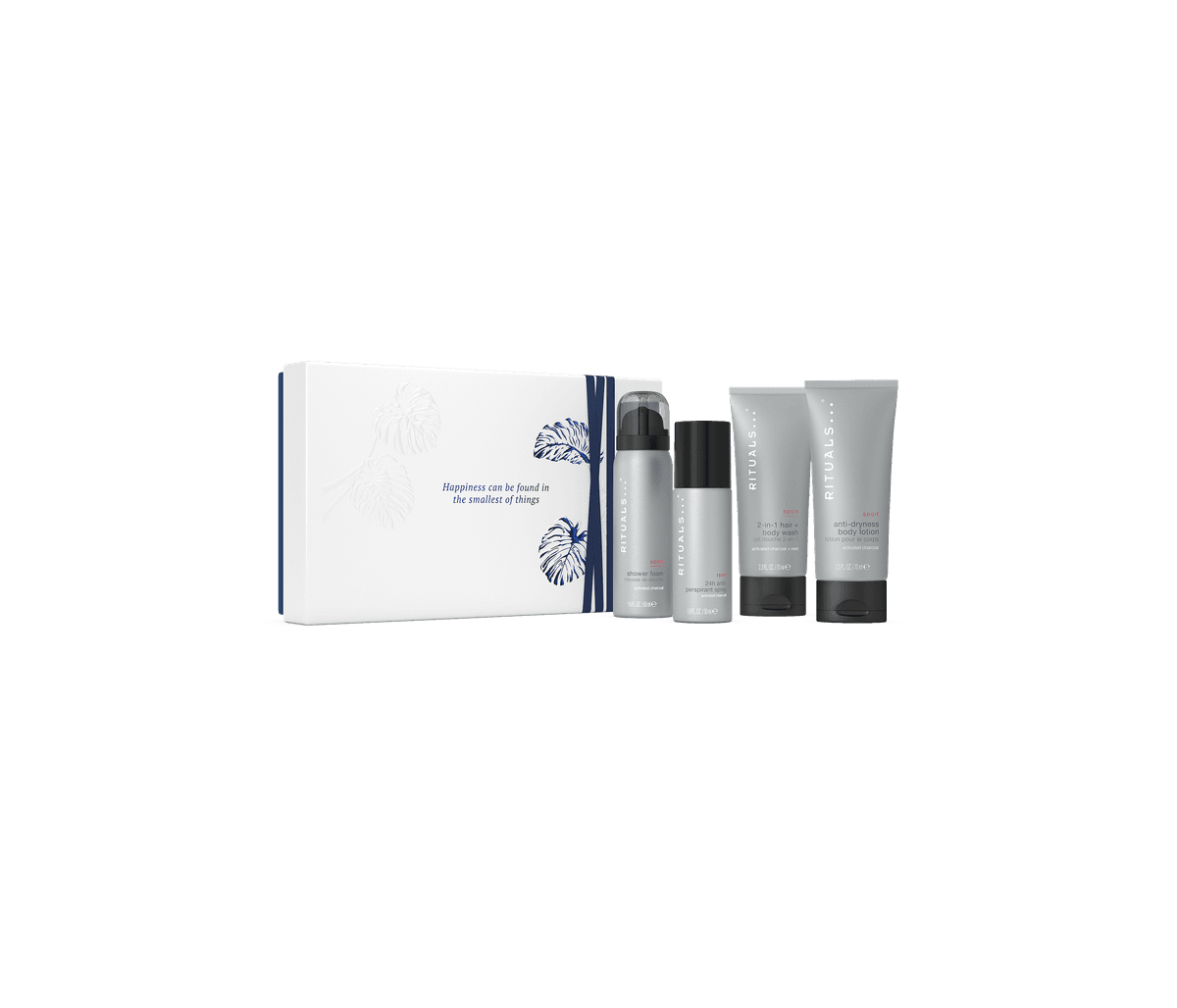 Rituals gavesett small