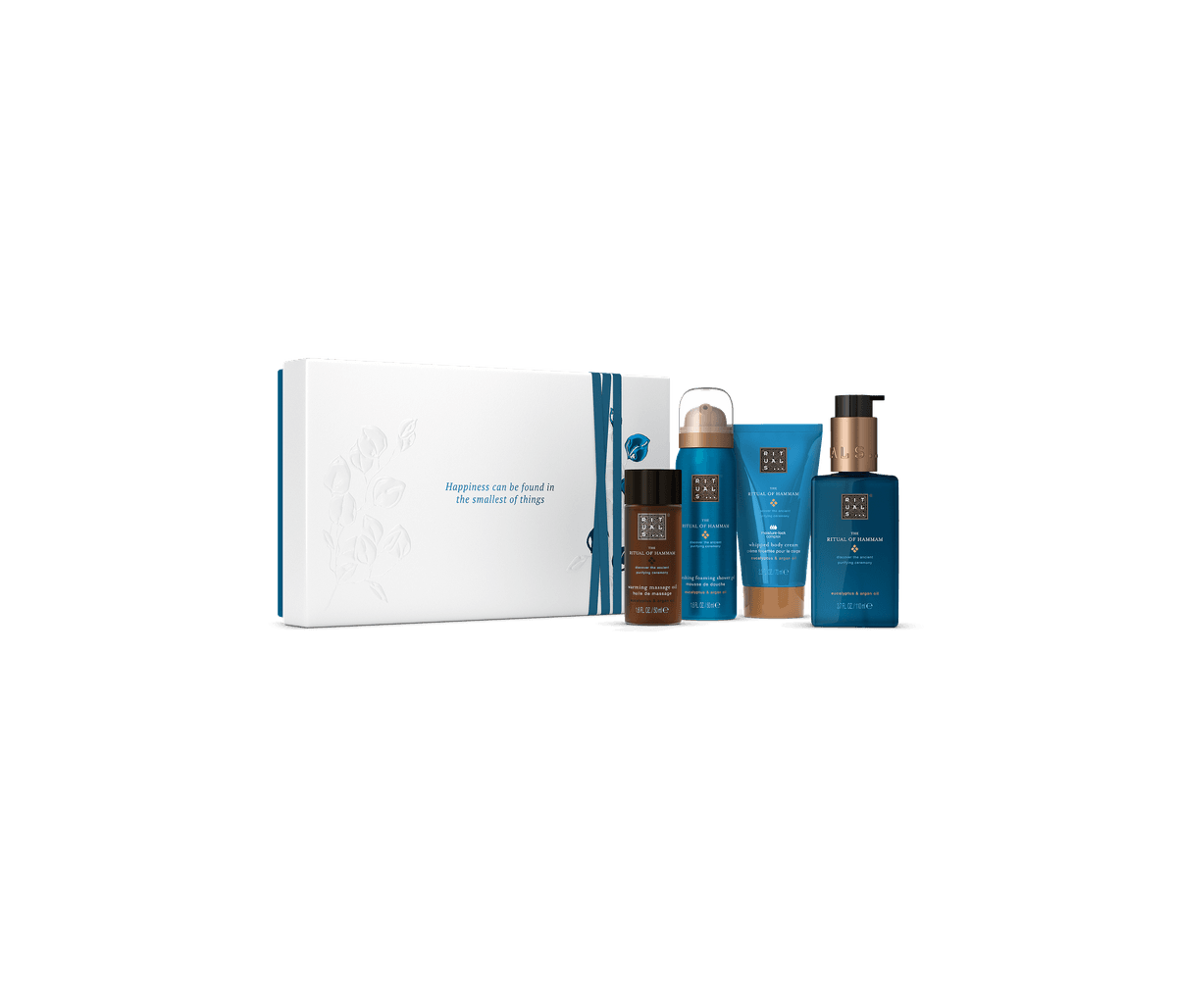 Rituals gavesett small