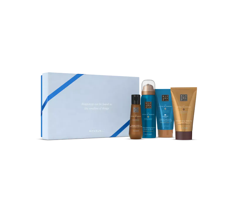 Rituals gavesett small
