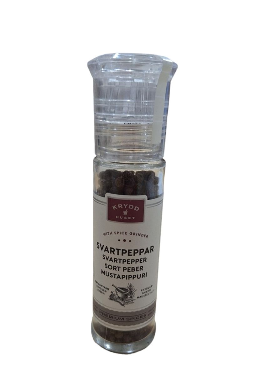 Svartpepper 45g