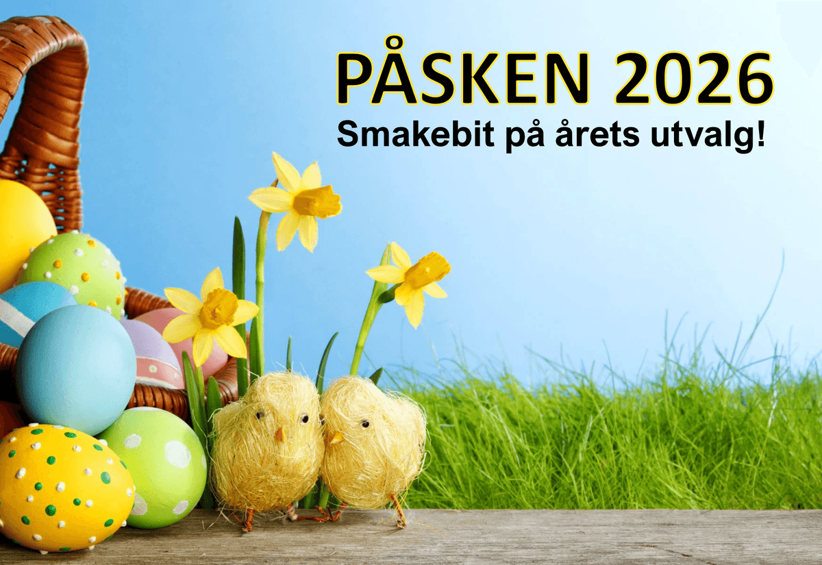 Påskegaver til ansatte