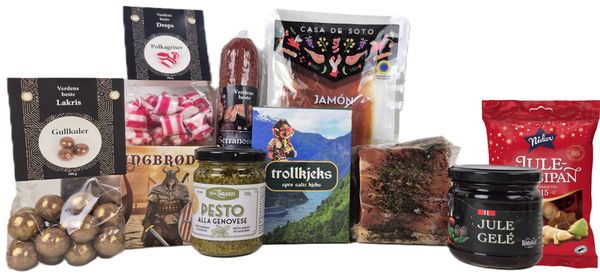 Hovedbilde Juleeske spesial