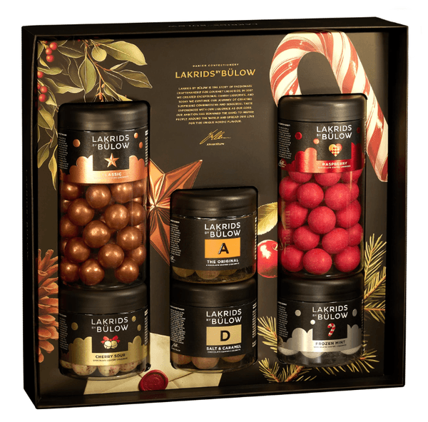 Hovedbilde Lakrids by Bülow Large Black Box Winter 2026 ...