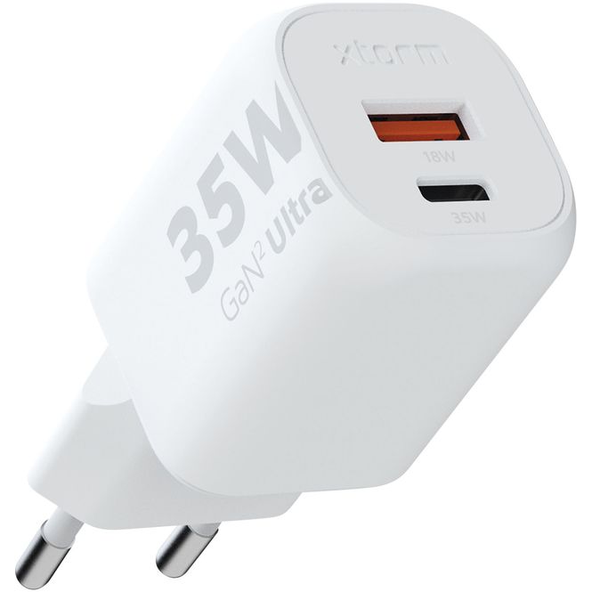 Hovedbilde Xtorm XEC035 GaN² Ultra 35 W-vegglader