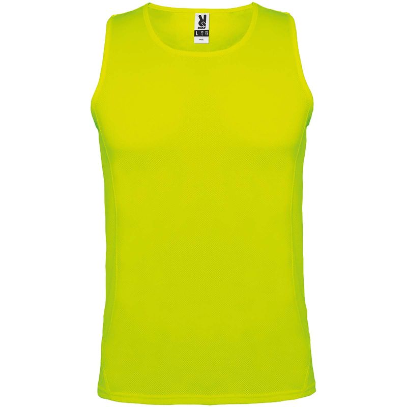 Andre teknisk singlet for herre